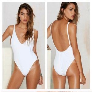 Mast Gal Alina high leg swimsuit 🔥
